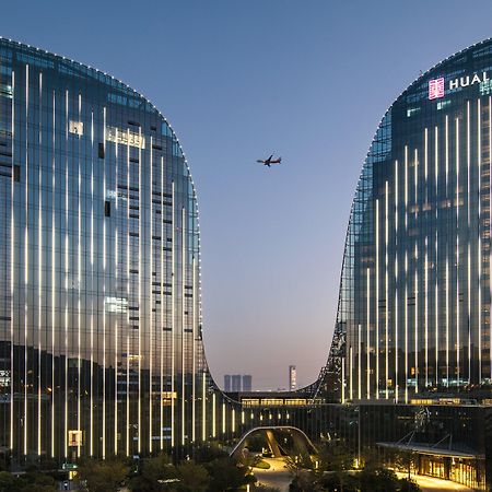 Hualuxe Xiamen Haicang Habour View Exteriör bild
