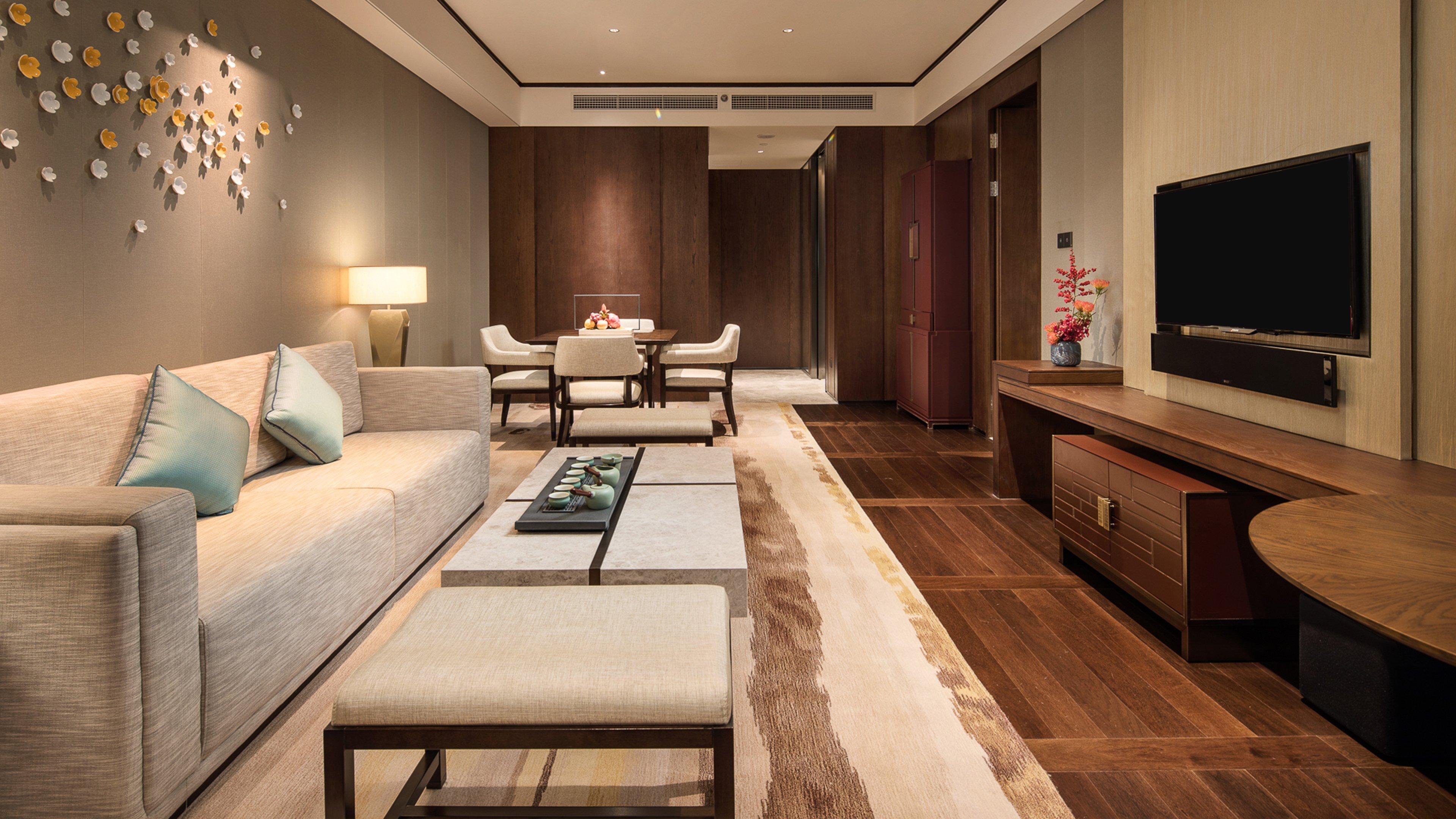 Hualuxe Xiamen Haicang Habour View Exteriör bild