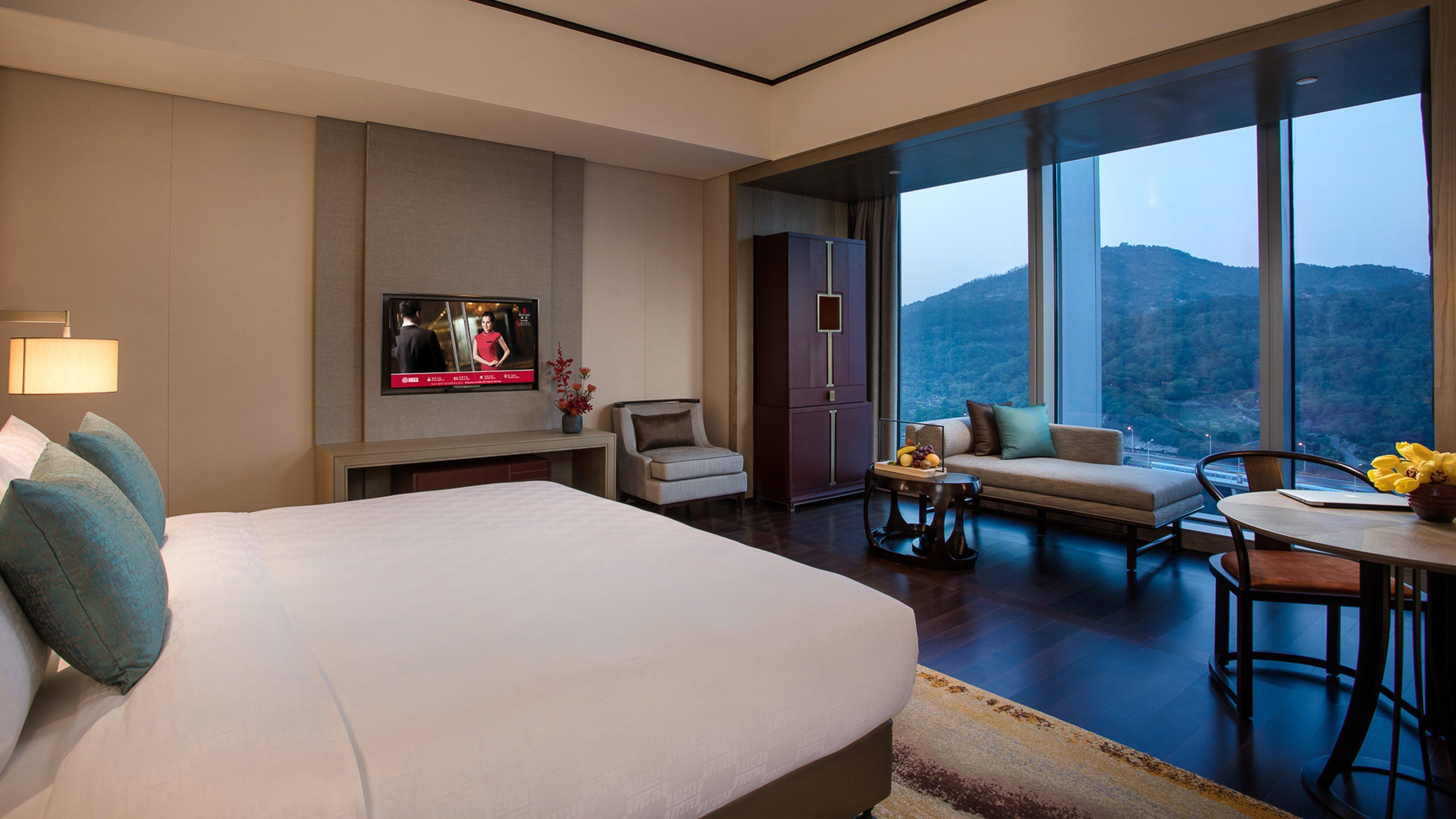 Hualuxe Xiamen Haicang Habour View Exteriör bild