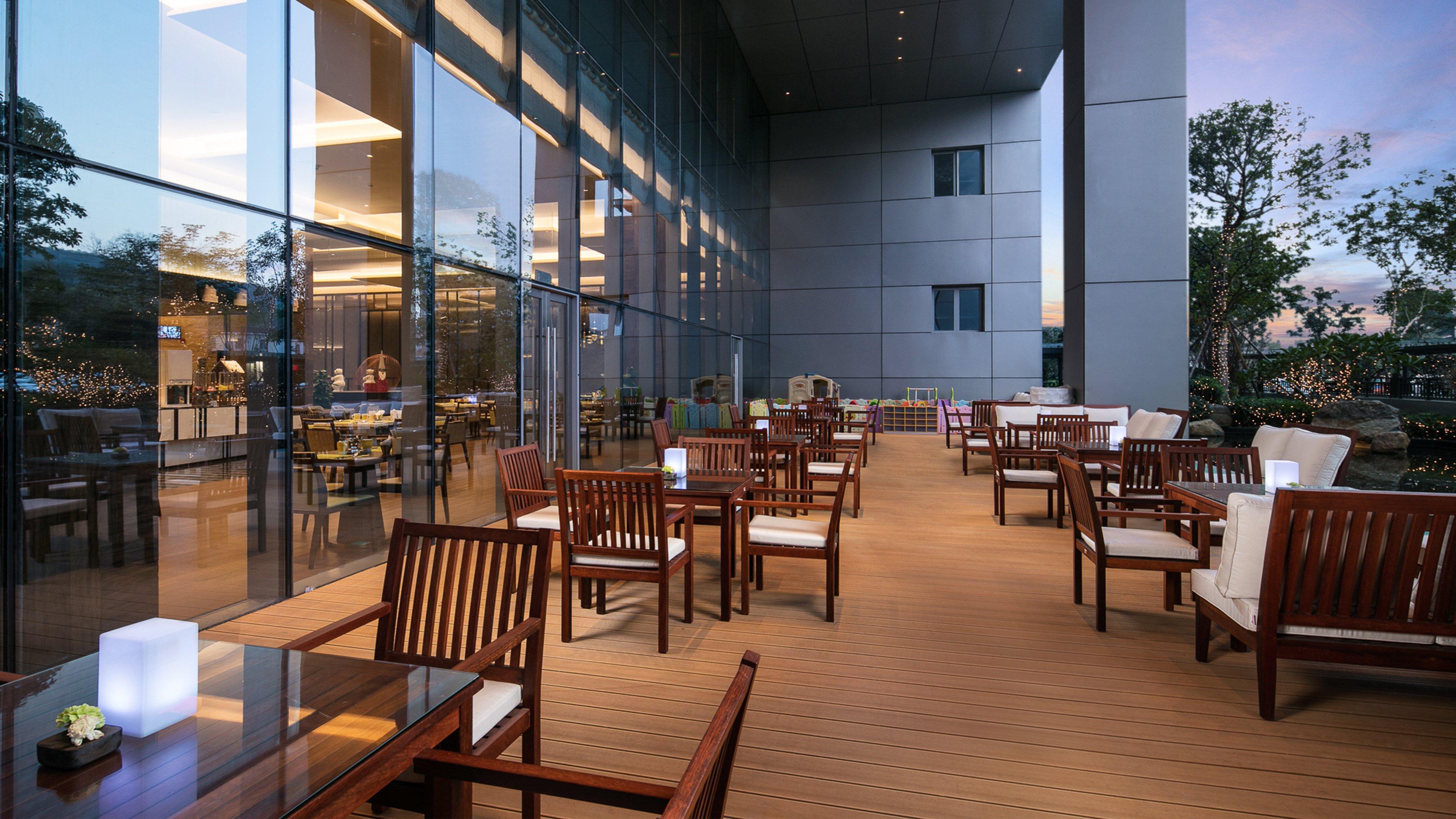 Hualuxe Xiamen Haicang Habour View Exteriör bild